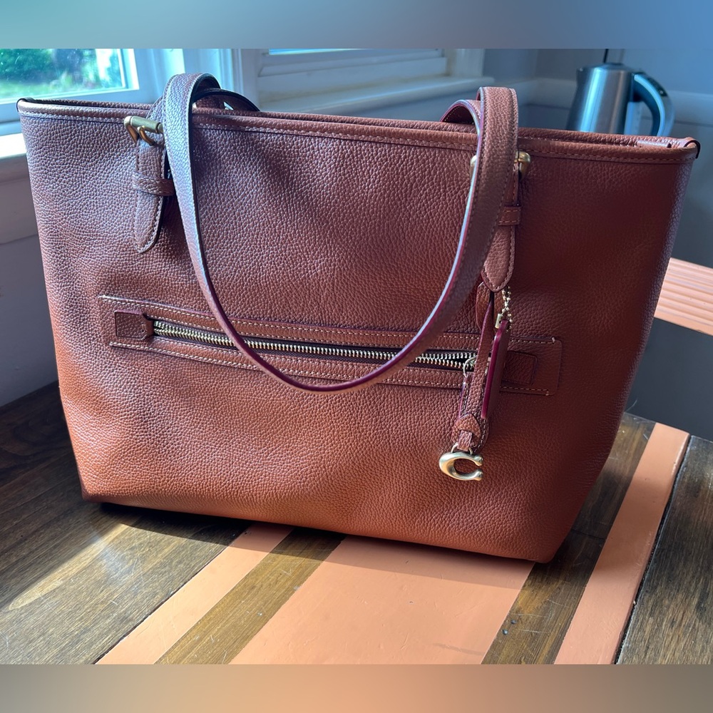 Coach Large Taylor Tote- like new
